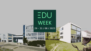 EDU week banner